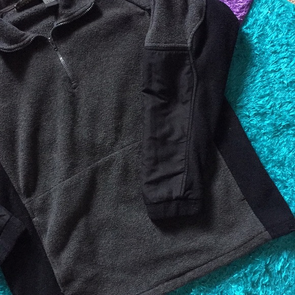 Graphite fleece jacket - Picture 3 of 6